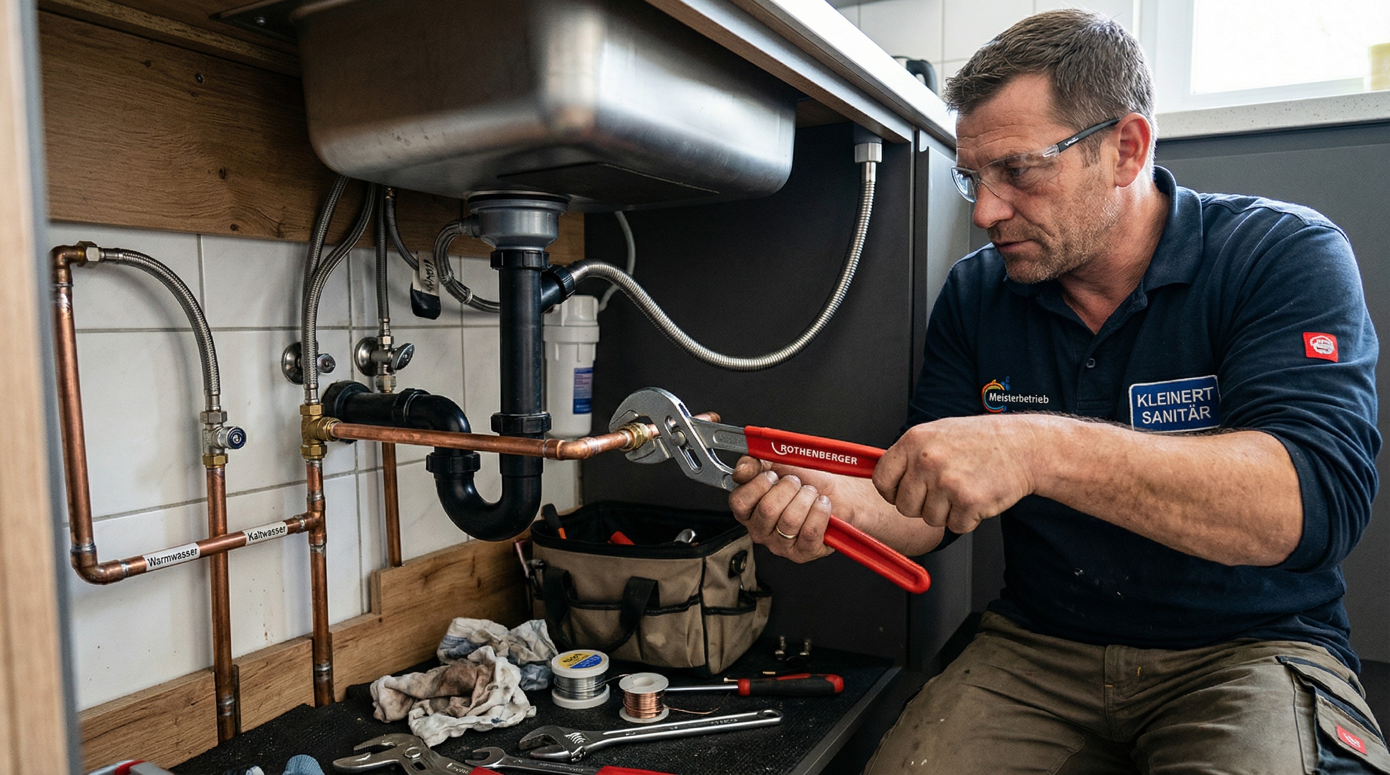 Ralf Weiler – Sanitärinstallateur Mendig